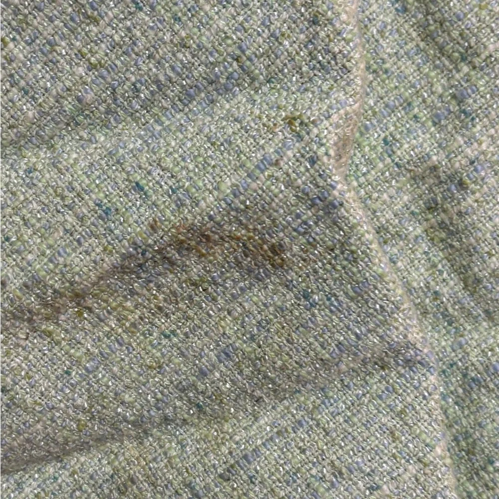 Kate Hill green tweed skirt size 12 see photos - Picture 5 of 5